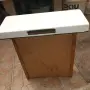 каса сейф. дървено чекмедже с кутия за монети , снимка 11