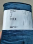 4 завеси тъмно сини IKEA, снимка 1