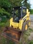 Komatsu sk714, снимка 1