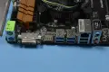 Дънна платка Asrock B150 Pro4/D3 + I3 6100 + Cpu Cooler, снимка 4