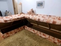 Единични легла/ ъглов диван, снимка 9