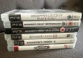 PS3 Assassin's Creed Collection - 5 Games + Top Spin 3, снимка 3