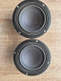 Басови говорители Grundig - 5 инча, снимка 1