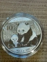 Сребро 1 oz Панда 2012, снимка 3