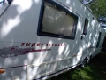 Продавам луксозна четири/пет местна двуоса каравана „Elddis Crusader Sirocco“ 2005г. напълно оборудв, снимка 3