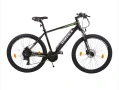 НОВ Електрически велосипед OMEGA Liohult 29", снимка 13