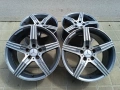Джанти Mercedes 17" 5x112 Мерцедес 5х112, снимка 2