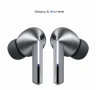 НОВО!!! Samsung Galaxy Buds3 Pro Silver + Galaxy SmartTag2 Bundle  , снимка 6
