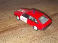 Руски модел Москвич 2141 Пожарна 01 1:43 Сделано в СССР USSR , снимка 2