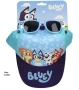 Детски Комплект Шапка с Козирка и Слънчеви Очила Stitch Minnie Bluey Paw Patrol Spidey Cars, снимка 5