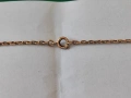 Златна верижка 14 С 585, снимка 2