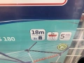 Сушилник за дрехи Leifheit Pegasus 180 Solid Plus, снимка 3