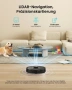Прахосмукачка робот Vexilar W11 Robot Vacuum Cleaner with Mop Function, снимка 3