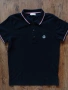 MONCLER men's polo shirt - мъжка тениска р-р S, снимка 5