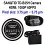 SANQTID-2K HDMI high-definition strong light suppression camera TD-B35H камера микроскоп, снимка 3