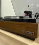 🔈Ретро колекционерски грамофон GRUNDIG PS-7 - Dual 1219 - профилактиран🔈, снимка 7