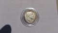Сребърна монета от 50 стотинки 1910 година, снимка 7