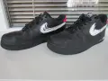 Мъжки маратоки Nike Air Force 1 07 LV8 Brushstroke Black, снимка 6