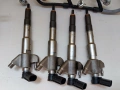 Дюзи и рейл от Nissan Navara D23 2020, снимка 1