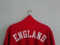 England Adidas Originals World Cup 1974 retro оригинално мъжко горнище Англия Адидас L , снимка 4