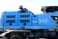 Багер FUCHS MHL 340, снимка 12