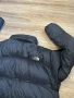 Висок клас мъжка пухенка The North Face Summit Series 700 Down Fill Pertex Puffer Jacket Black  , L , снимка 6