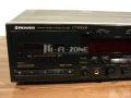 ДЕК   Pioneer ct-w850r , снимка 4