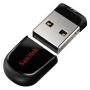 Флаш памет SanDisk Cruzer Fit 32 GB USB 2.0 - Нова - Фабрично запечатана!, снимка 2