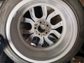 гуми с джанти бмв bmw 46, снимка 2