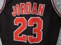 Nike Jordan #23 NBA винтидж потник Chicago Bulls  НБА Джордан Шакил О'Нийл LA Lakers , снимка 1