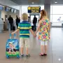 Детски куфар за момче , снимка 2