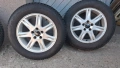 Volvo джанти 16" с гуми, снимка 2