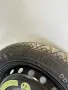 Резервно колело 4X17 цола за Mercedes W212 2.2 Cdi (2012) 2124000002 ET39, снимка 2