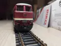 Дизелов локомотив Piko BR130 със звук HO 1/87, снимка 7