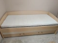 Легло 90/200 с Мемори матрак, снимка 5