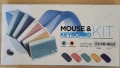 ПРОМО!!! Комплект Bluetooth безшумна клавиатура и мишка – ултратънки, снимка 8