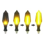 Комплект 2 броя динамични LED мигачи за електрическа тротинетка и скутер 36V-72V, IP67 10347, снимка 4