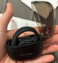 Безжични слушалки VER-DENS Open Ear TWS – Спортни, черни (НОВИ), снимка 2