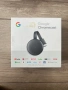 Google Chromecast – стрийминг към TV от телефон / лаптоп, снимка 1