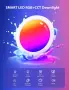 Smart RGB лунички за вграждане на 220V / 2 броя / , снимка 1