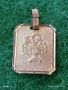 Сребърен медальон зодиакален знак РАК ♋ подходящ аксесоар за ежедневието 39529, снимка 1