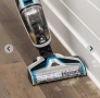 Безкабелна прахосмукачка 560W за мокро почистване Bissell 2225N CrossWave Pet Pro, снимка 6