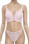 Комплект дамско бельо Hunkemöller – сутиен 80C и бикини XL, снимка 1