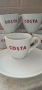 Комплект чаши за кафе еспресо Costa, снимка 3