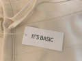 Екип It's Basic М екрю, снимка 4