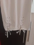 👠💋🎀*Butik Verona*👠Бяла рокля с връзки, снимка 4