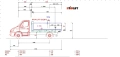 Доставка на нови манипулатори за контейнери HYVA LIFT 03-28-K-DIN, снимка 4