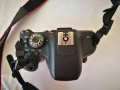 Продавам фотоапарат Canon EOS 750D + обектив 18-135 + 64GB карта + управление Godox EZb + доп.батери, снимка 8