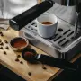 Професионална еспресо машина 20 бара с PID и Thermoblock – 5 в 1 - Кремообразно кафе като от бариста, снимка 12
