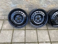 Оригинални стоманени джанти за KIA Hyundai 16”, снимка 2
